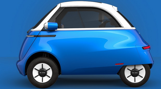 Microlino 2.0 Microlino 2.0