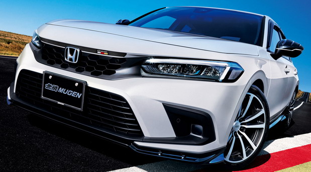 Mugen Honda Civic Mugen Honda Civic