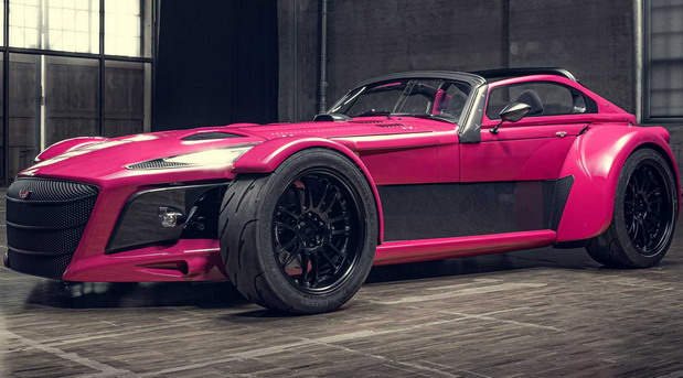 Donkervoort D8 GTO Individual Series Donkervoort D8 GTO Individual Series