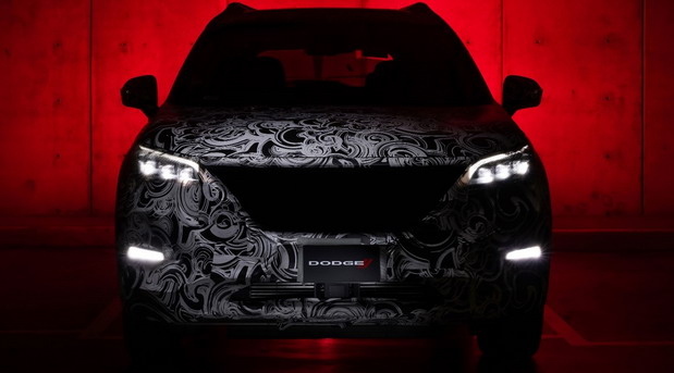 Dodge crossover Dodge crossover