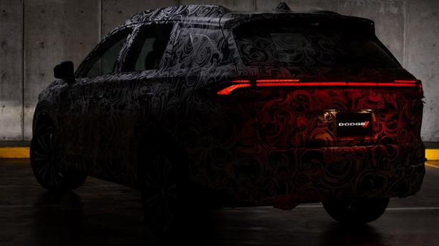 Dodge crossover