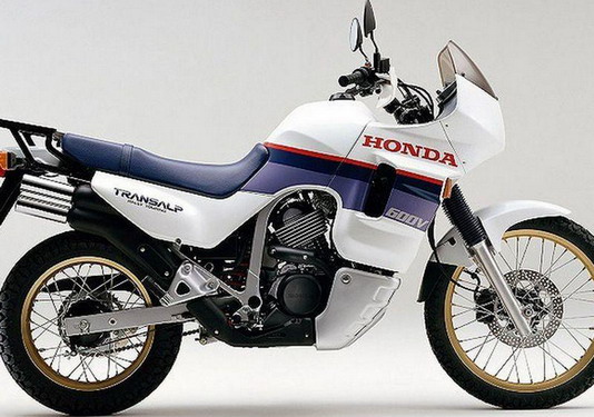 Honda Transalp Honda Transalp