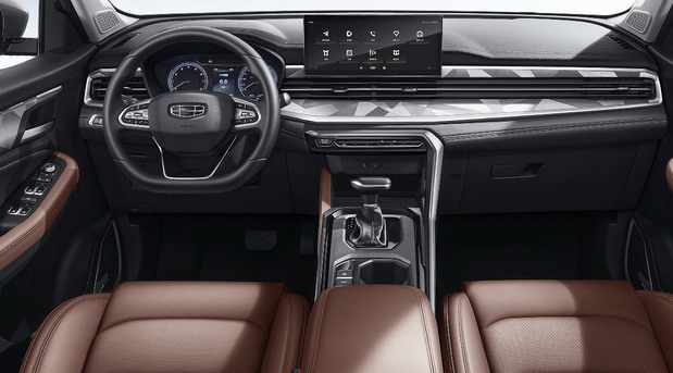 Geely Vision X6 Pro Geely Vision X6 Pro