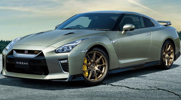 Nissan GT-R T-spec Nissan GT-R T-spec