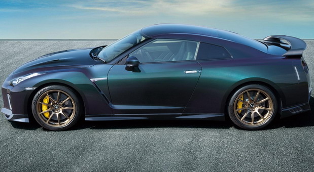 Nissan GT-R T-spec Nissan GT-R T-spec