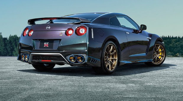 Nissan GT-R T-spec Nissan GT-R T-spec