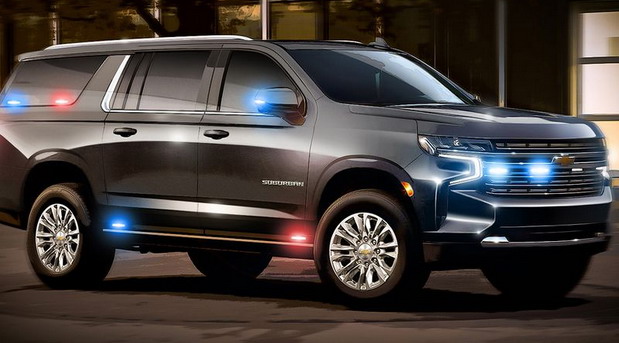 HD Suburban HD Suburban