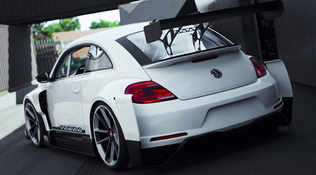 Volkswagen Beetle GT 