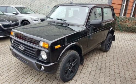 Lada Niva Lada Niva