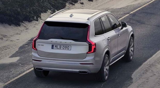 Volvo akcija
