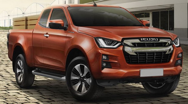Isuzu D-Max