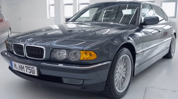 BMW 750iL