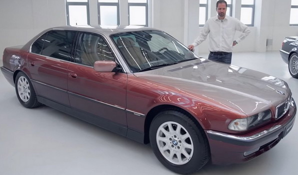 BMW 750iL
