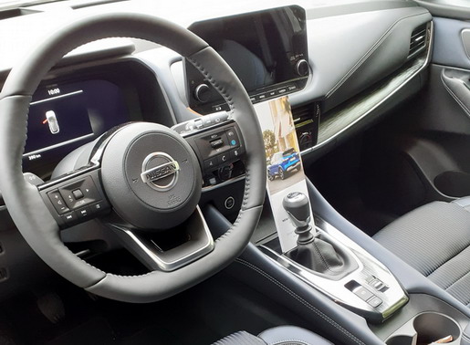 Nissan Qashqai Nissan Qashqai