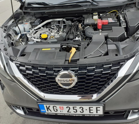 Nissan Qashqai Nissan Qashqai