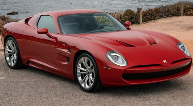 Iso Rivolta GT Zagato 
