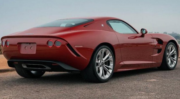 Iso Rivolta GT Zagato Iso Rivolta GT Zagato