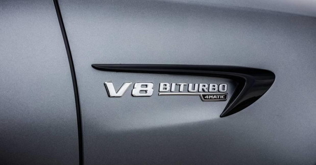 Mercedes V8 Mercedes V8