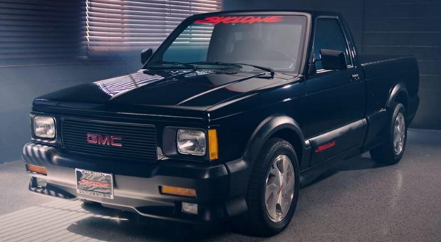 GMC Syclone GMC Syclone