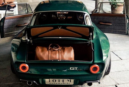 Totem Automobili GT Super Totem Automobili GT Super