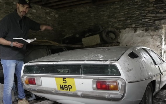 Lamborghini Espada