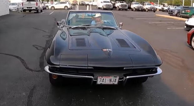 Chevrolet Corvette Chevrolet Corvette