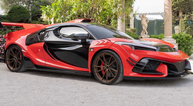 FV Frangivento Sorpasso GT3 FV Frangivento Sorpasso GT3