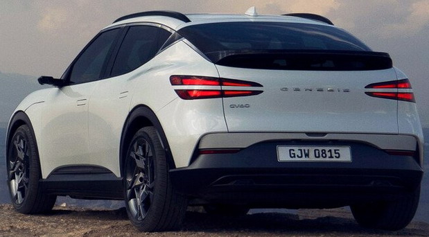 Genesis GV60 