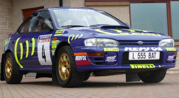 Subaru Impreza Subaru Impreza