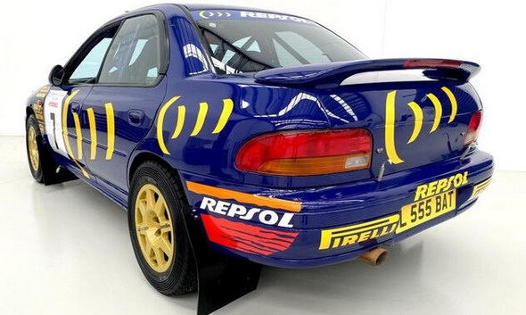 Subaru Impreza Subaru Impreza
