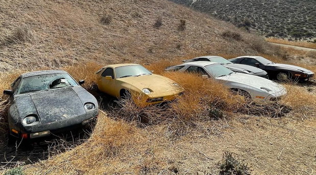 Porsche 928 Porsche 928
