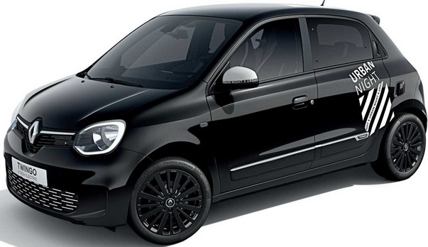 Renault Twingo Urban Night Renault Twingo Urban Night