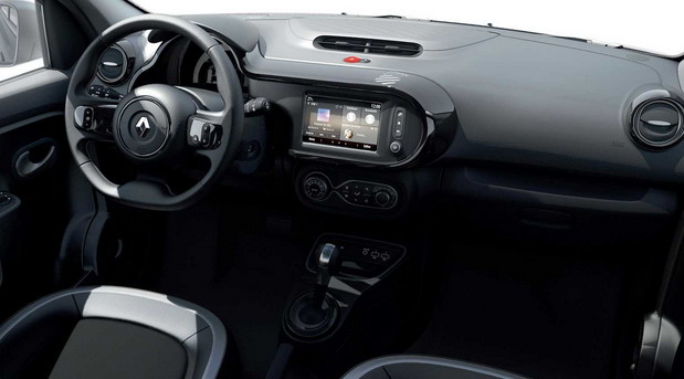 Renault Twingo Urban Night