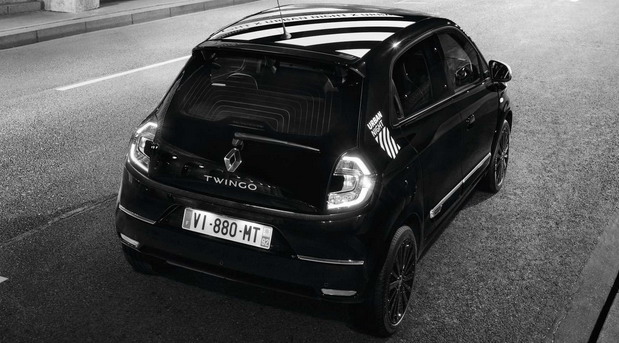 Renault Twingo Urban Night