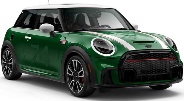 Mini JCW Anniversary Edition Mini JCW Anniversary Edition