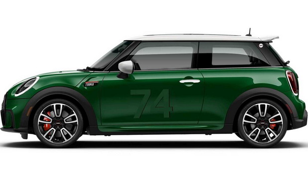 Mini JCW Anniversary Edition Mini JCW Anniversary Edition