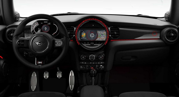 Mini JCW Anniversary Edition Mini JCW Anniversary Edition