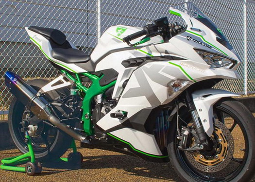 Kawasaki Ninja ZX