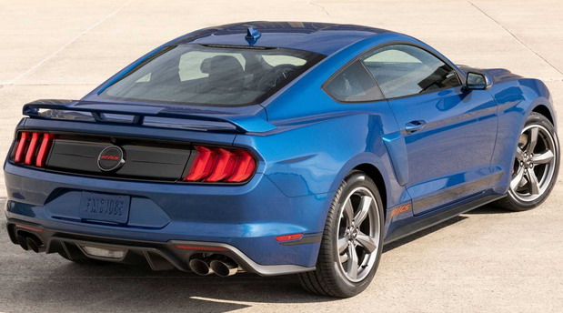 Ford Mustang GT California Special