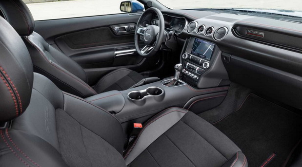 Ford Mustang GT California Special