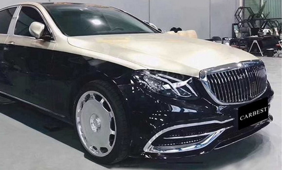 Mercedes-Maybach E Mercedes-Maybach E
