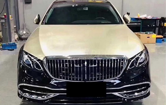 Mercedes-Maybach E