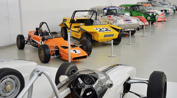 120 godina ŠKODA Motorsport