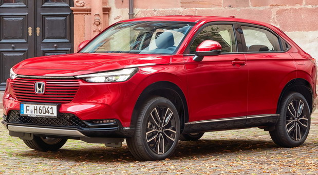 Honda HR-V Honda HR-V