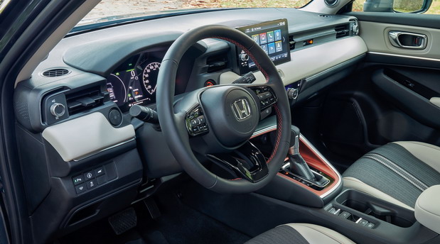 Honda HR-V Honda HR-V