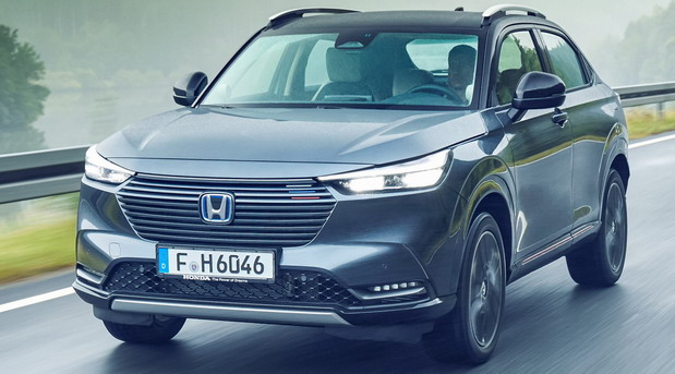 Honda HR-V Honda HR-V
