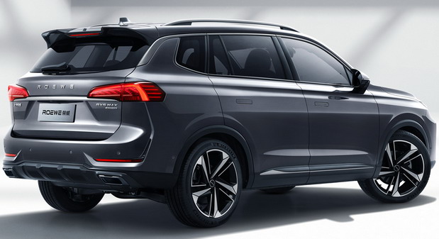 Roewe RX5 Max Roewe RX5 Max