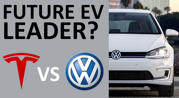 VW Tesla VW Tesla