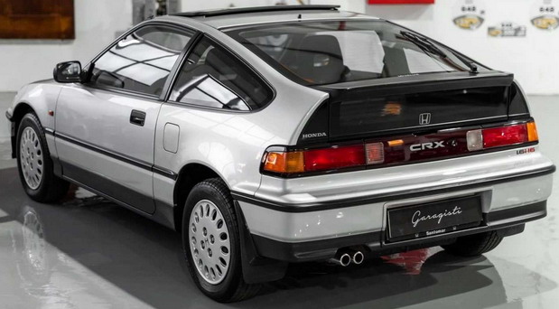Honda CR-X Honda CR-X