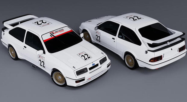 Ford Sierra RS500 Ford Sierra RS500
